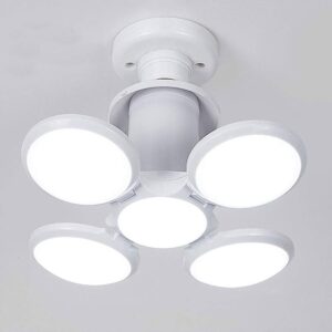 Bombilla Led Plegable Ahorra Energia