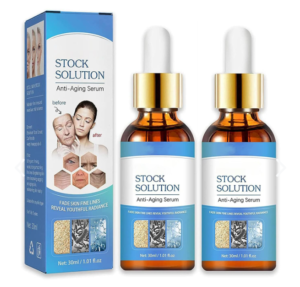 Botox Stock Solution Suero Antiarruga x2